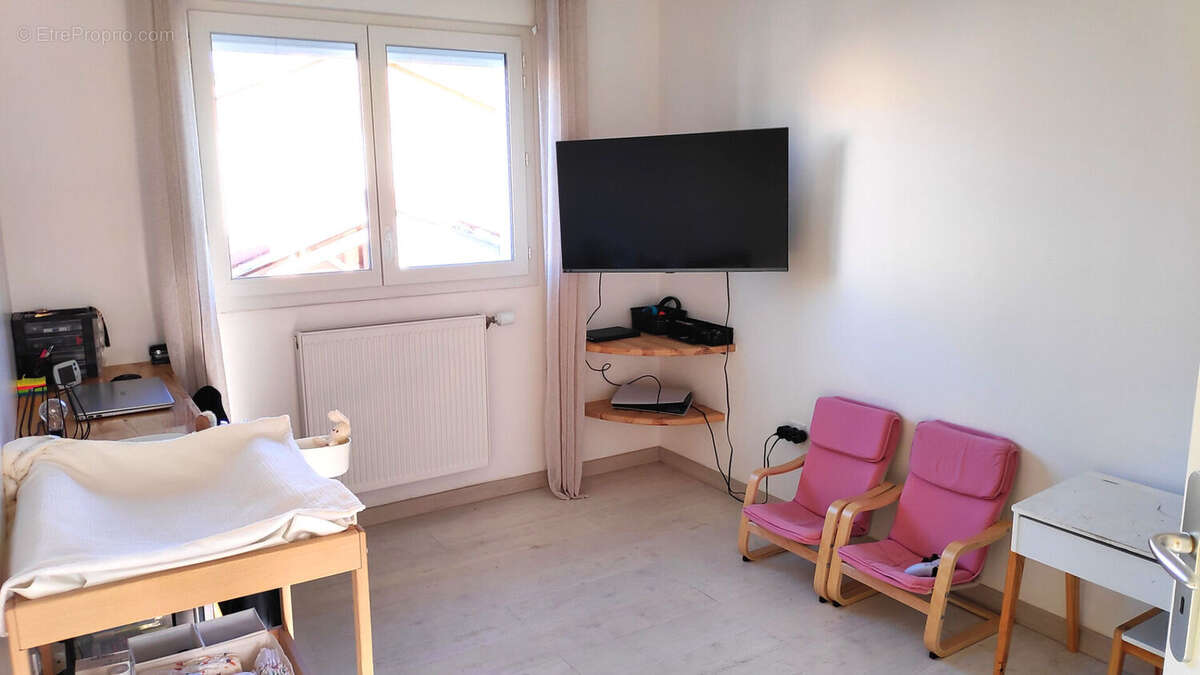 Maison à CHASSE-SUR-RHONE