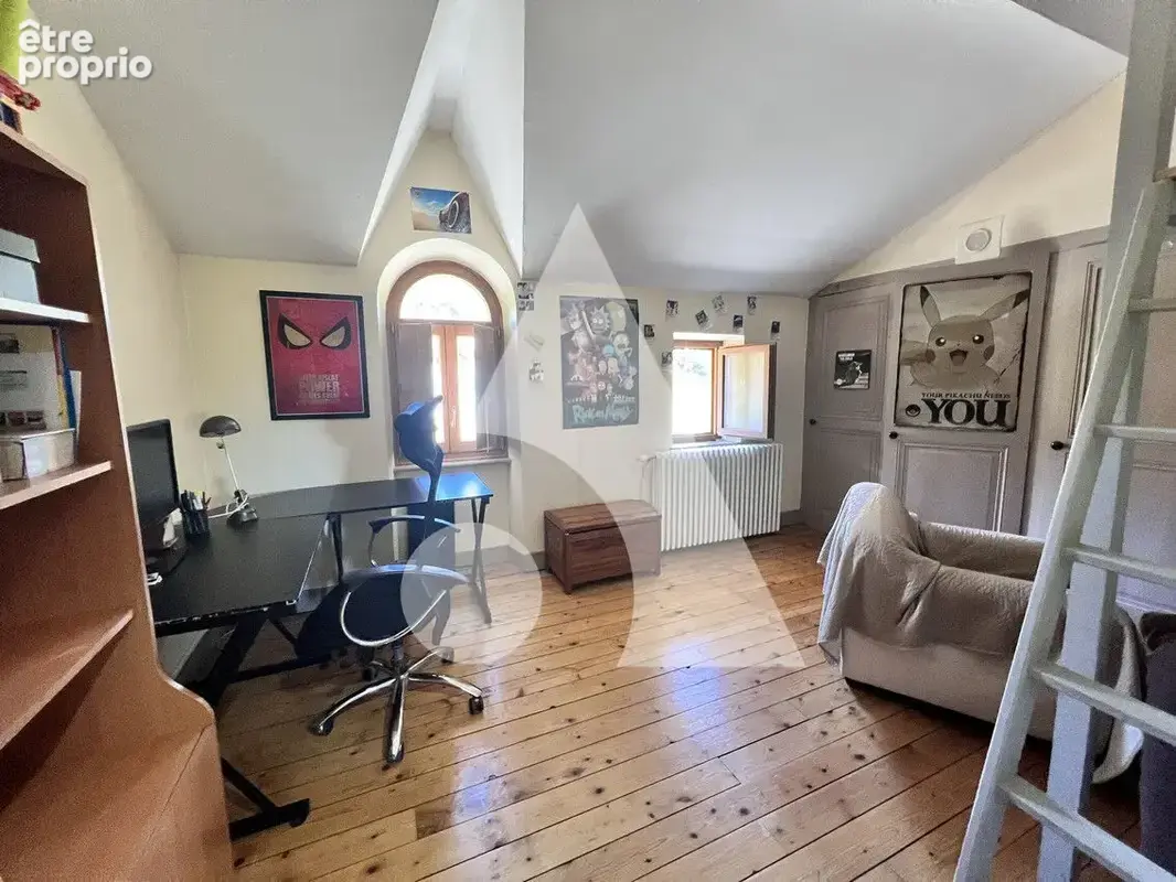 15 min lyon. a neyron.  maison de caractère - photo 12