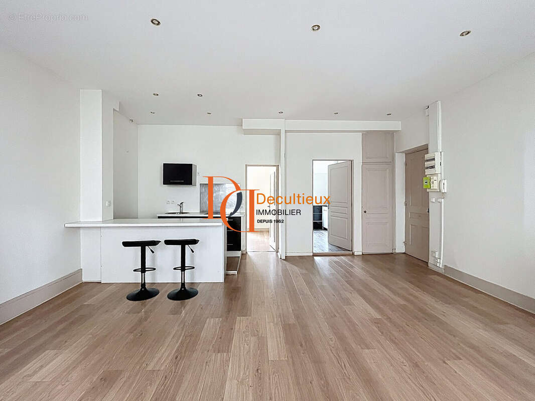 Appartement à VILLEURBANNE