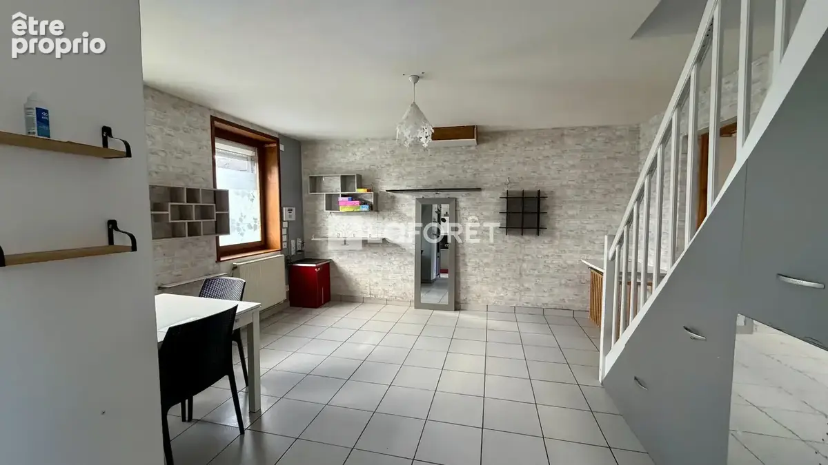 Maison Villeneuve D'Ascq 4 pièces 79 m2 - photo 2