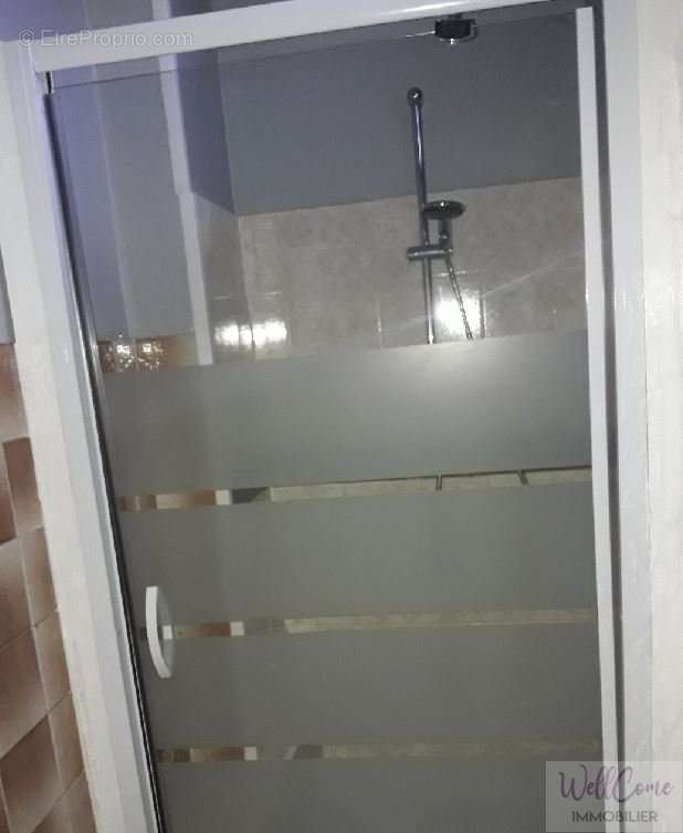 Appartement à SAINT-MARTIN-D'HERES