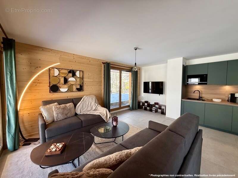 Appartement à CHATEL