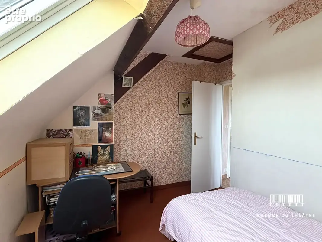 5 min de Caen - Plus de 200 m² - 5 chambres - Sous-sol complet - Terrain 600 m² - photo 14