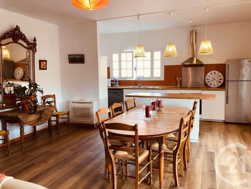 Maison à MARSEILLAN