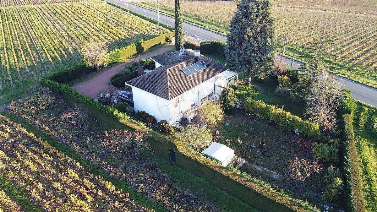 Maison à SAINT-LAGER