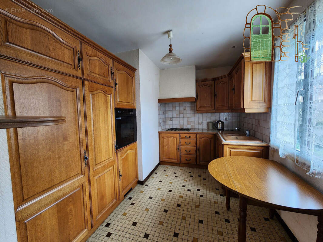 Maison 123 m² à Mondoubleau  - photo 4