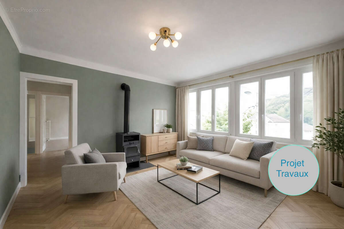 Maison à MOYEUVRE-GRANDE