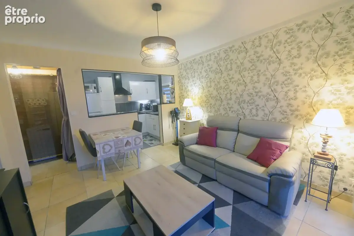 Maison 32 m² à Barzan  - photo 3