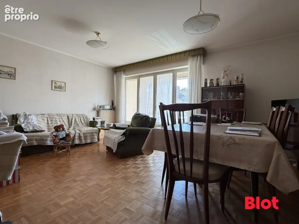 Appartement 4 pièces 80 m² à vendre à Rennes (35000) - photo 2