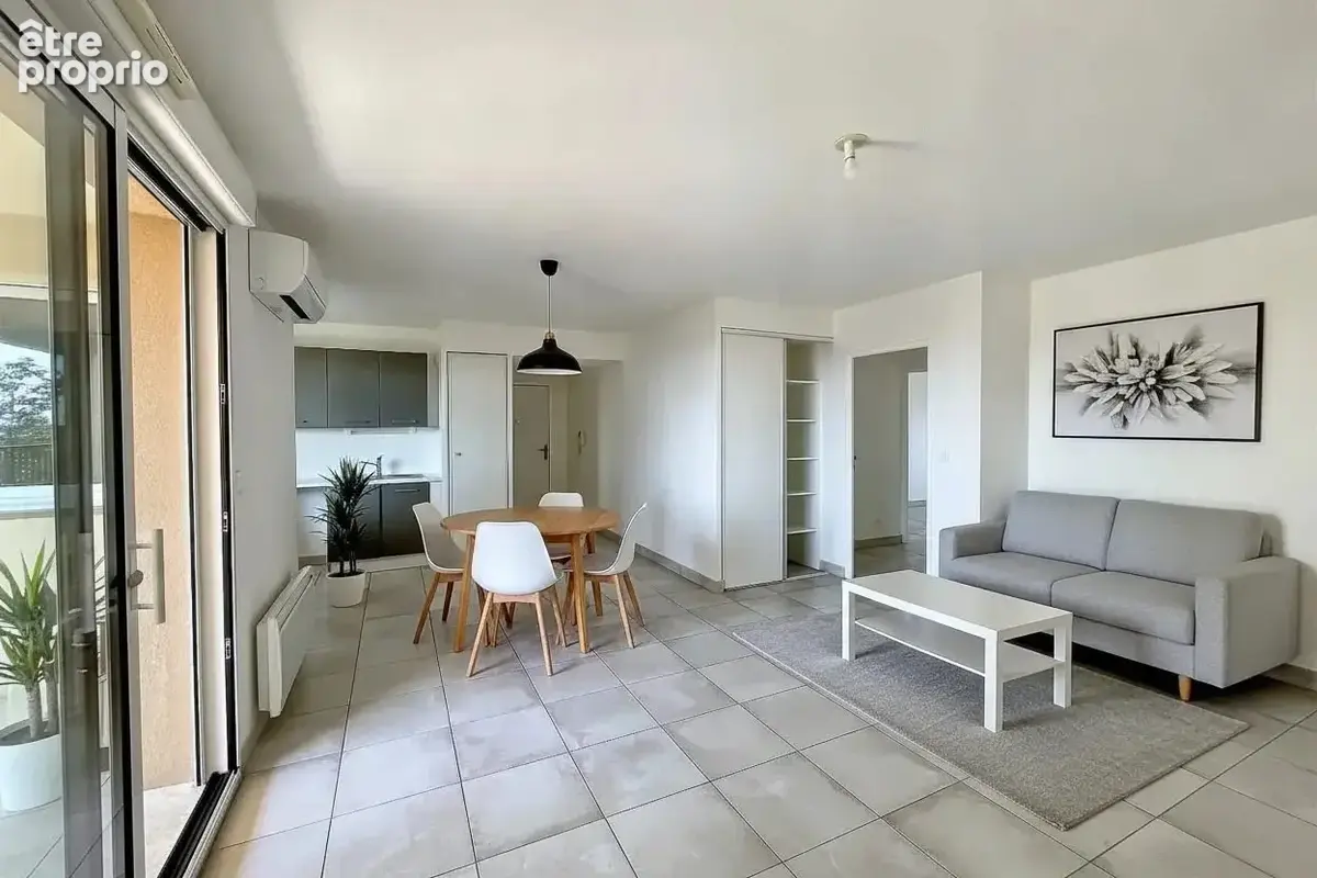 Appartement 3 pièces 69 m² à vendre à Meze (34140) - photo 2