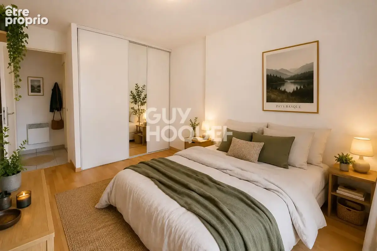 Appartement Ciboure 3 Pièces 69.05 m² - photo 4