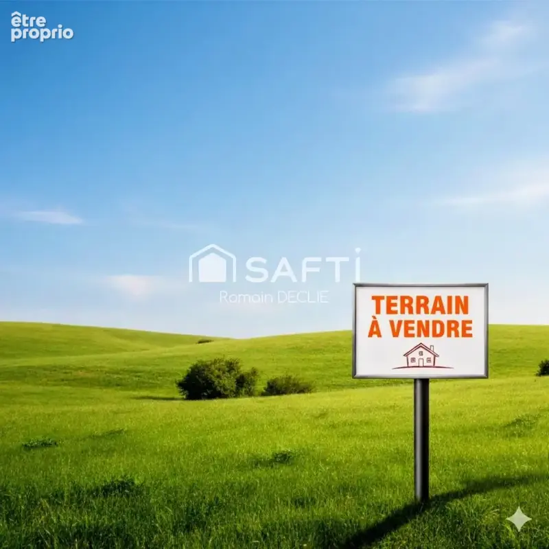 Photo 1 - Terrain à PORNICHET