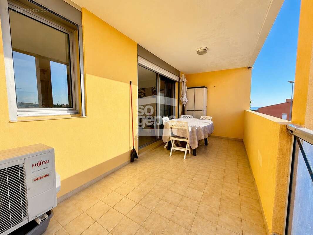 Appartement à AGDE