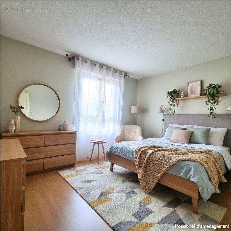 Appartement à BLAGNAC