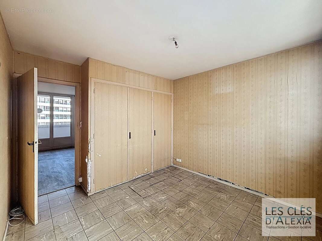 Appartement à LYON-8E