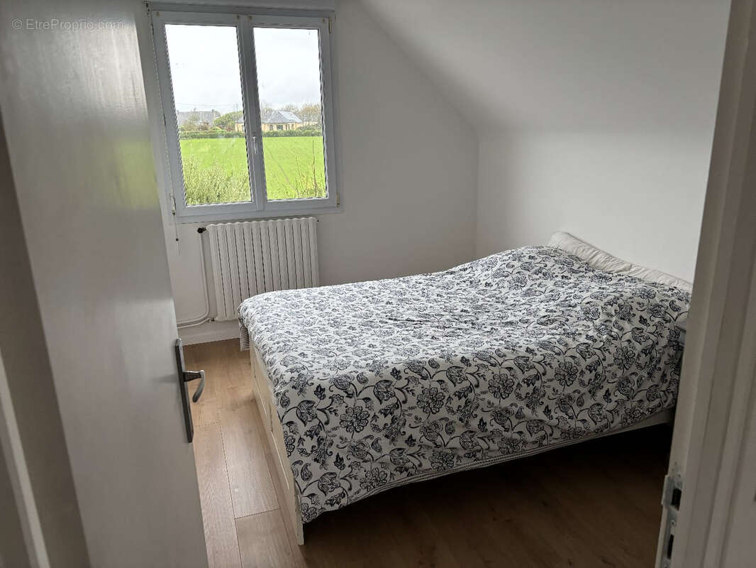 Maison à TREOUERGAT