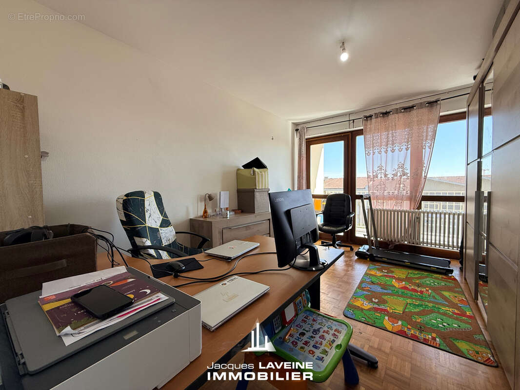 Appartement à METZ