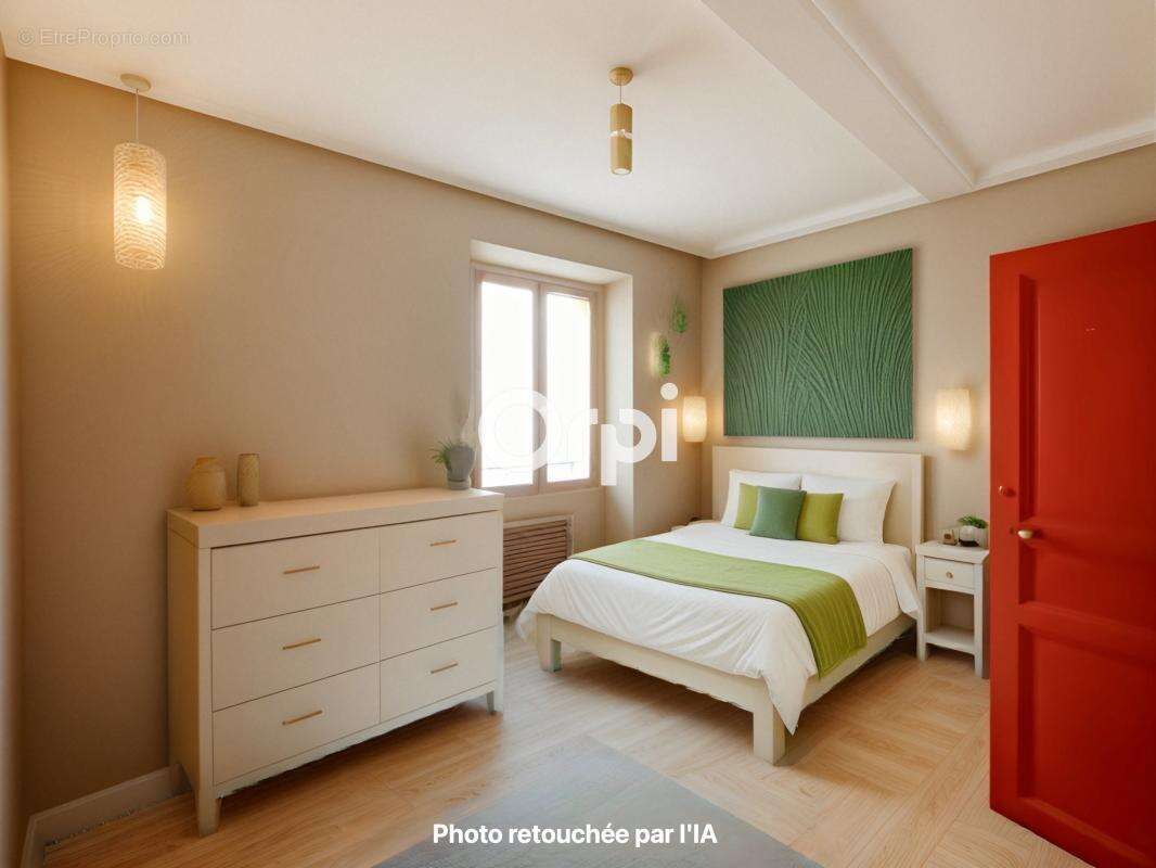 Appartement à LE BEAUSSET