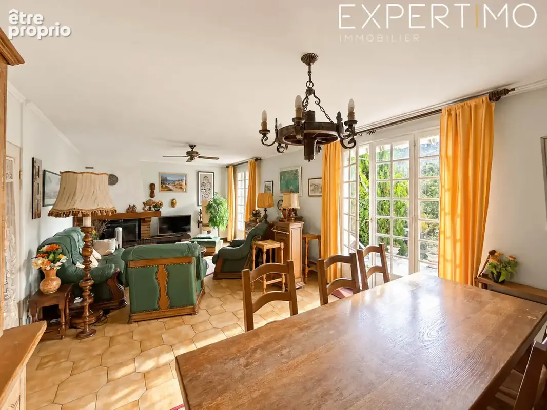 Margency   proche eaubonne   maison familiale 5 chambres - photo 9