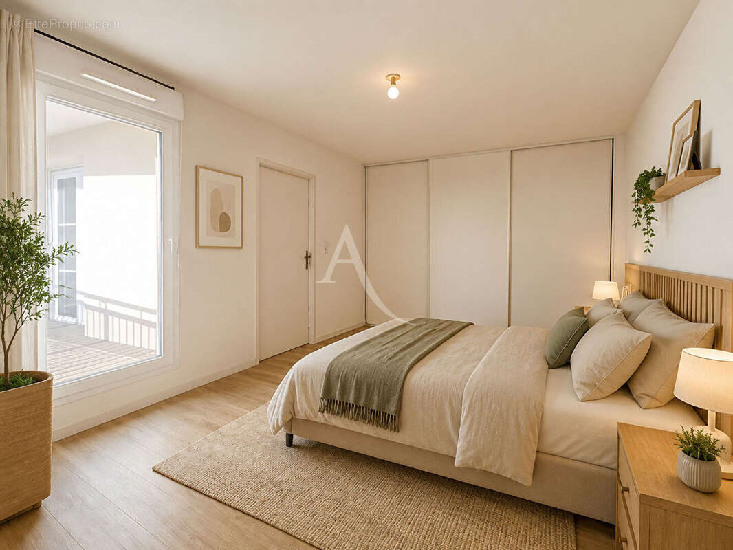 Appartement Triel Sur Seine 2 pièce(s) 44.86 m2 - photo 4