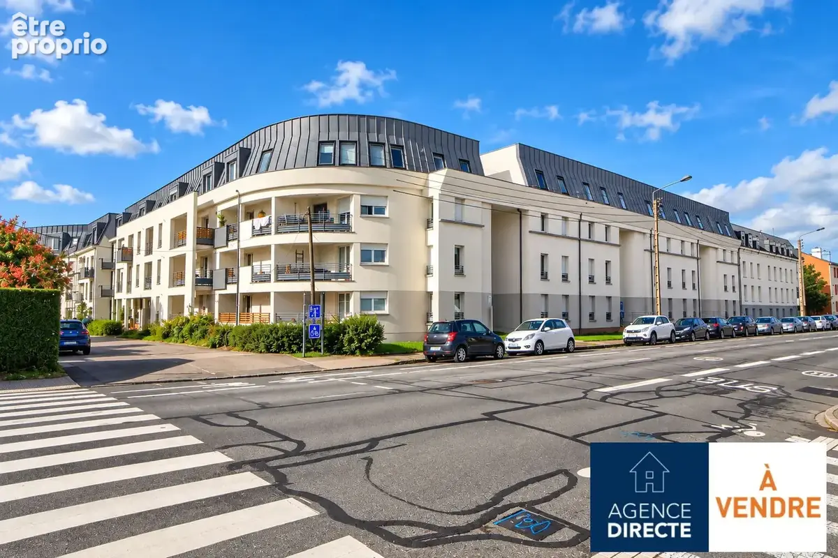Appartement à RENNES