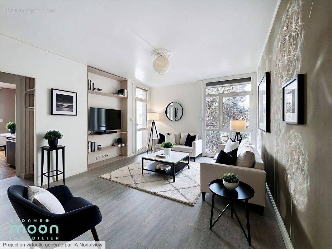 Appartement à OULLINS