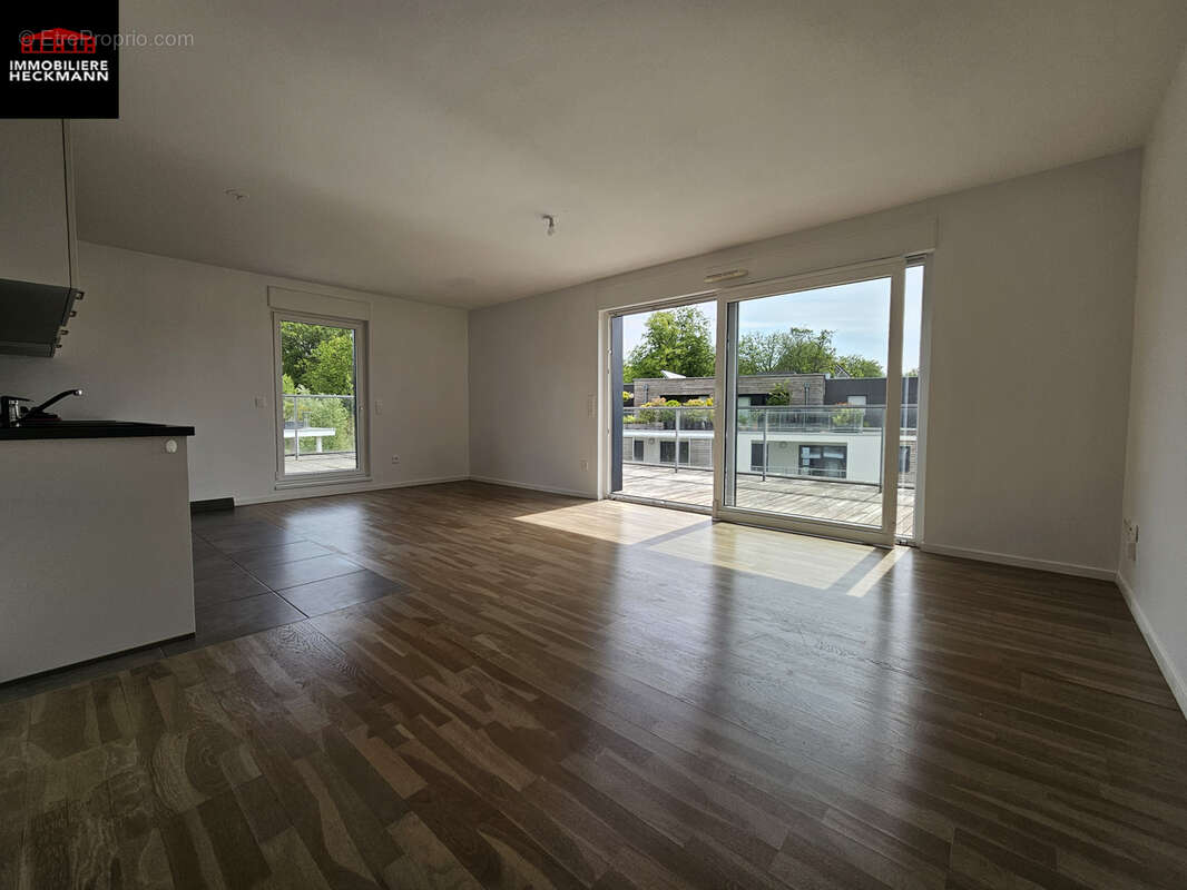 Appartement à STRASBOURG
