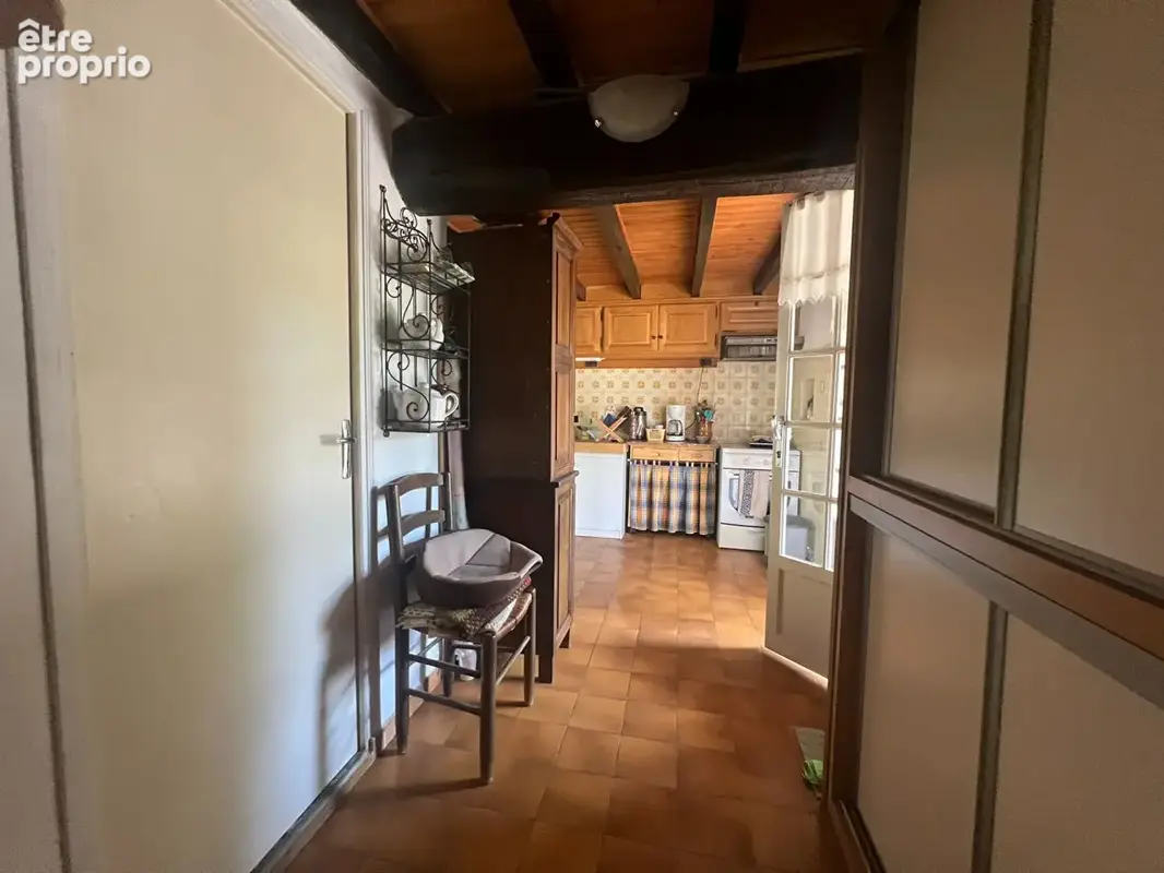 Maison de pays type vigneronne Limoux sur terrain de 3,7 hectares - photo 6
