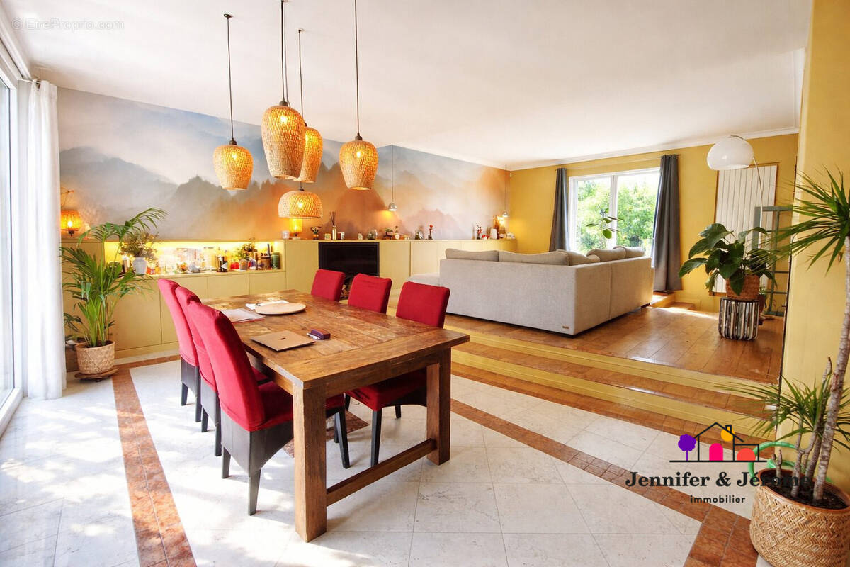 Maison à ENGHIEN-LES-BAINS