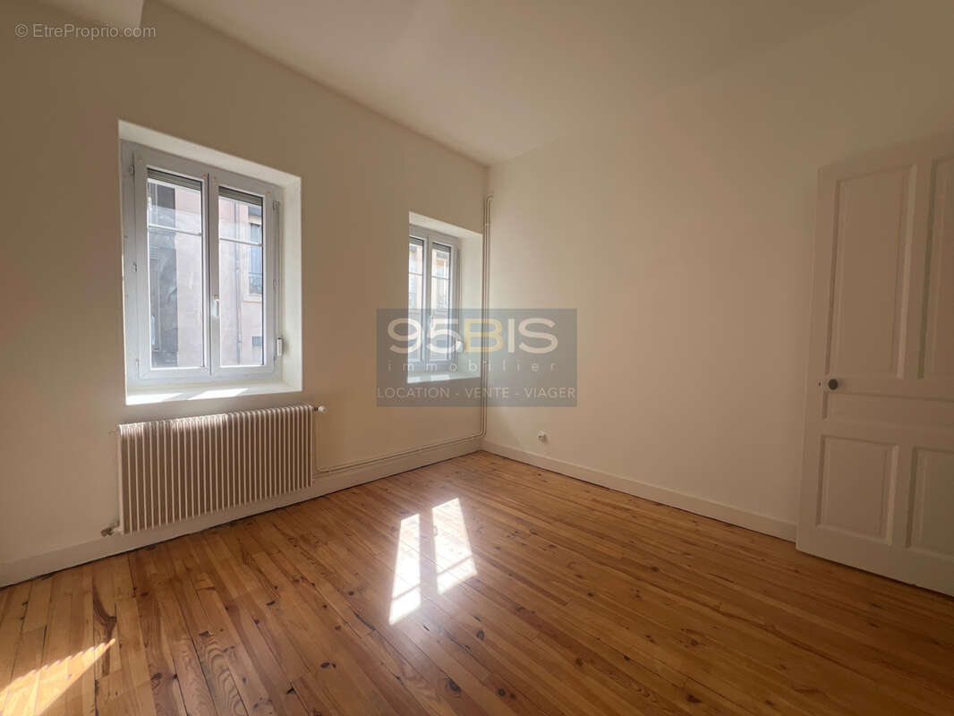 Appartement à LYON-3E