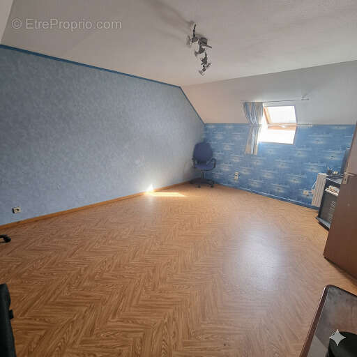 Maison à PORCELETTE