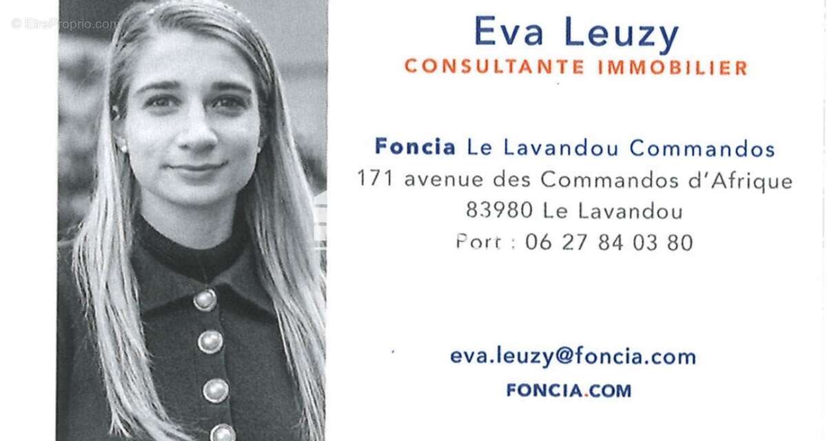 Appartement à LE LAVANDOU