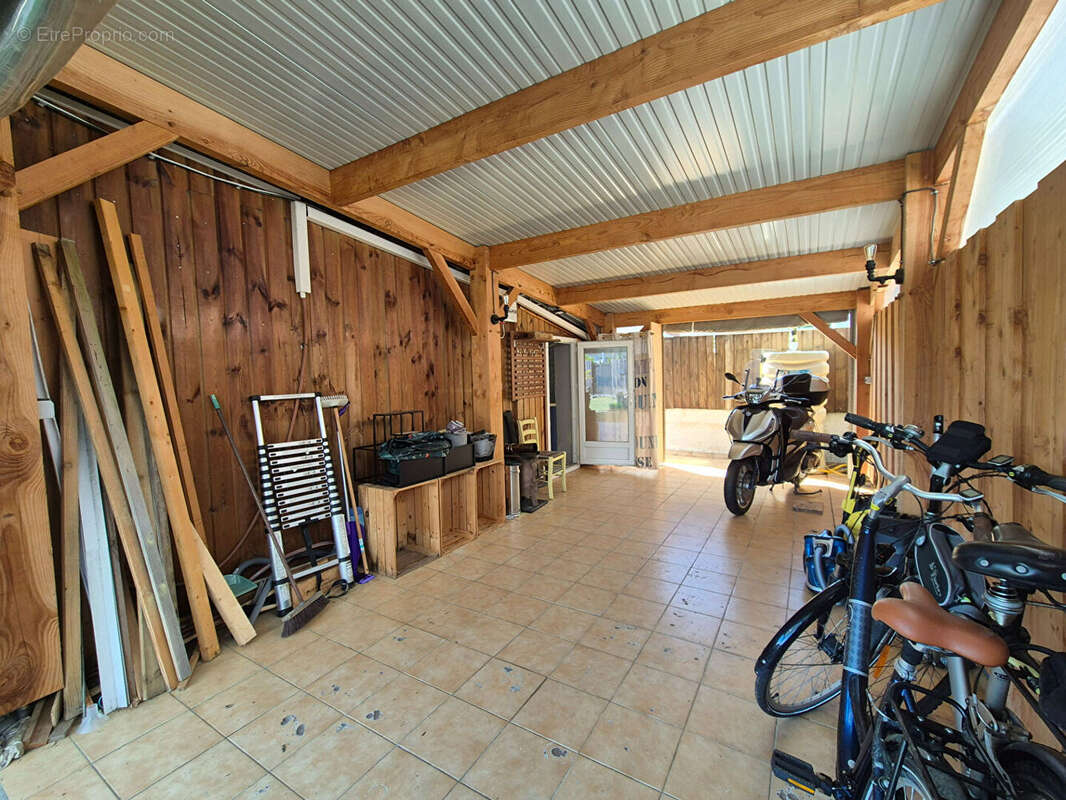 Maison à LANTON