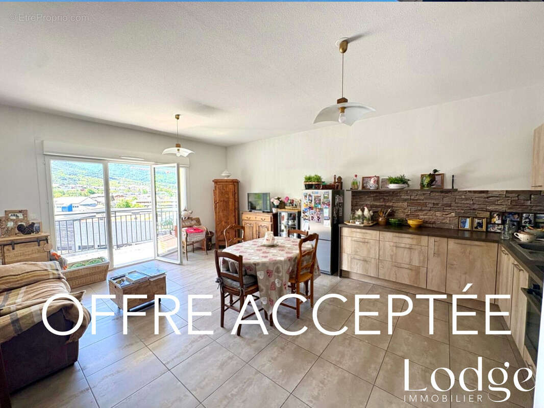 Appartement à BRIANCON