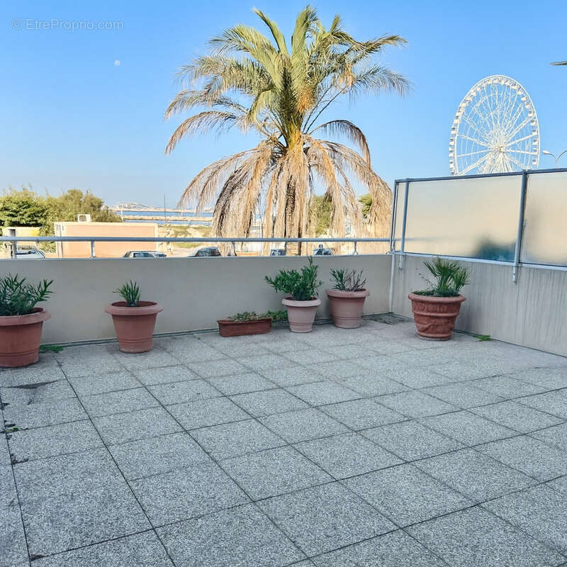 Maison à MARSEILLE-8E