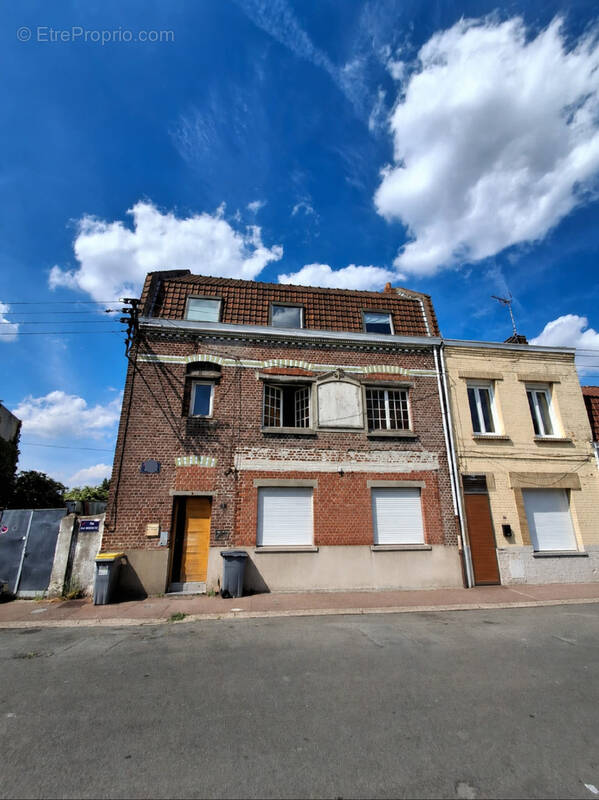 Commerce à LILLE