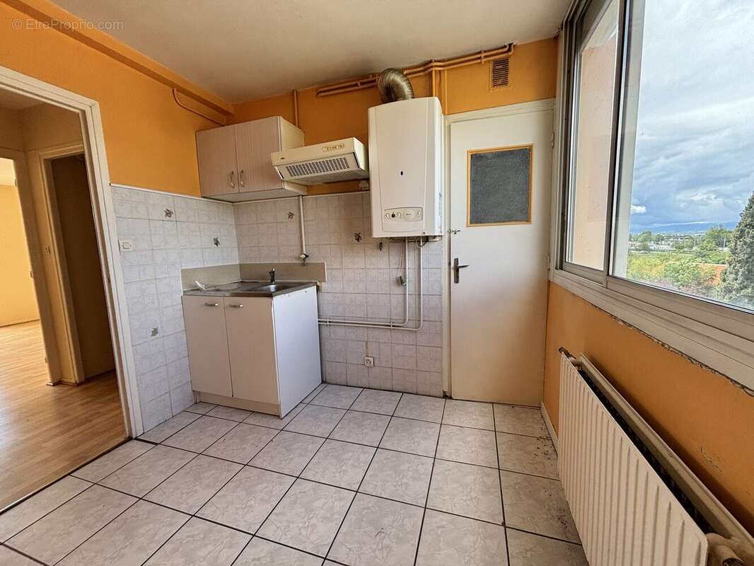 Appartement à ROMANS-SUR-ISERE