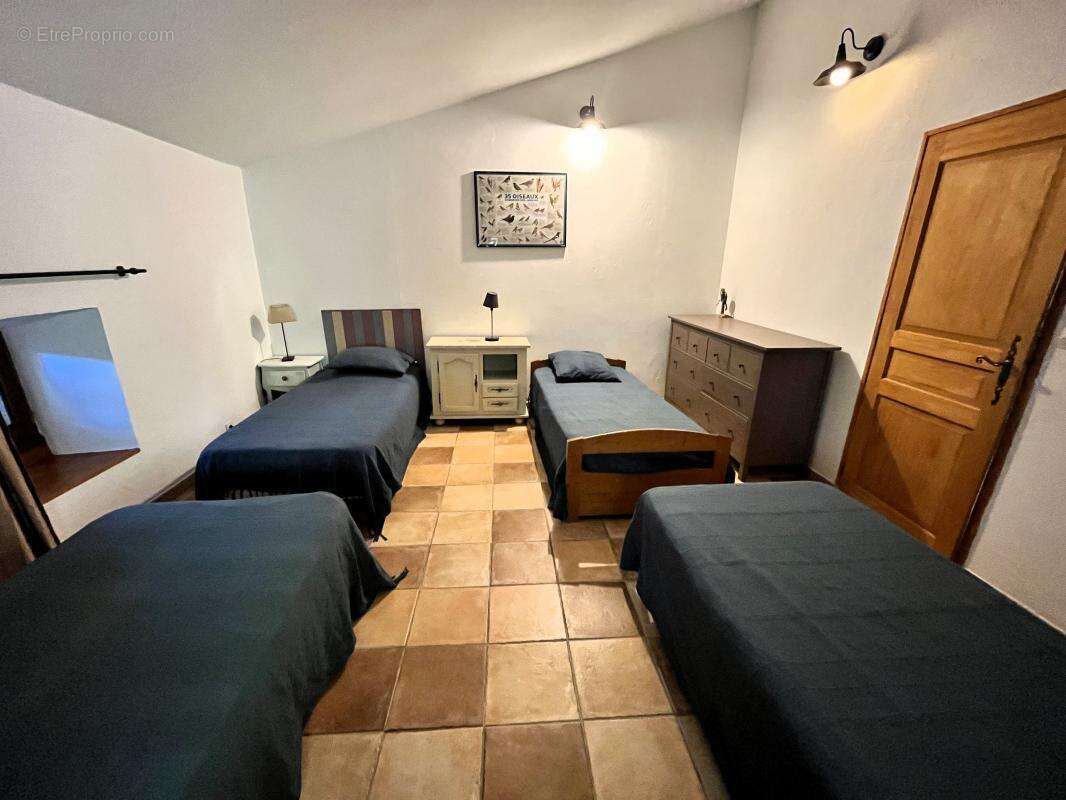 Maison à LARGENTIERE