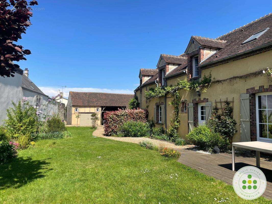Maison à SENONCHES