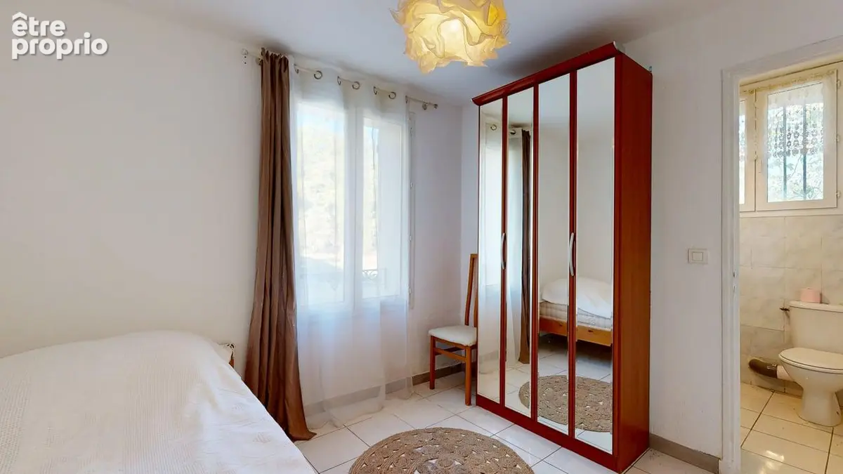 Appartement Pernes Les Fontaines 3 chambres 90 m2 avec jardin - photo 6