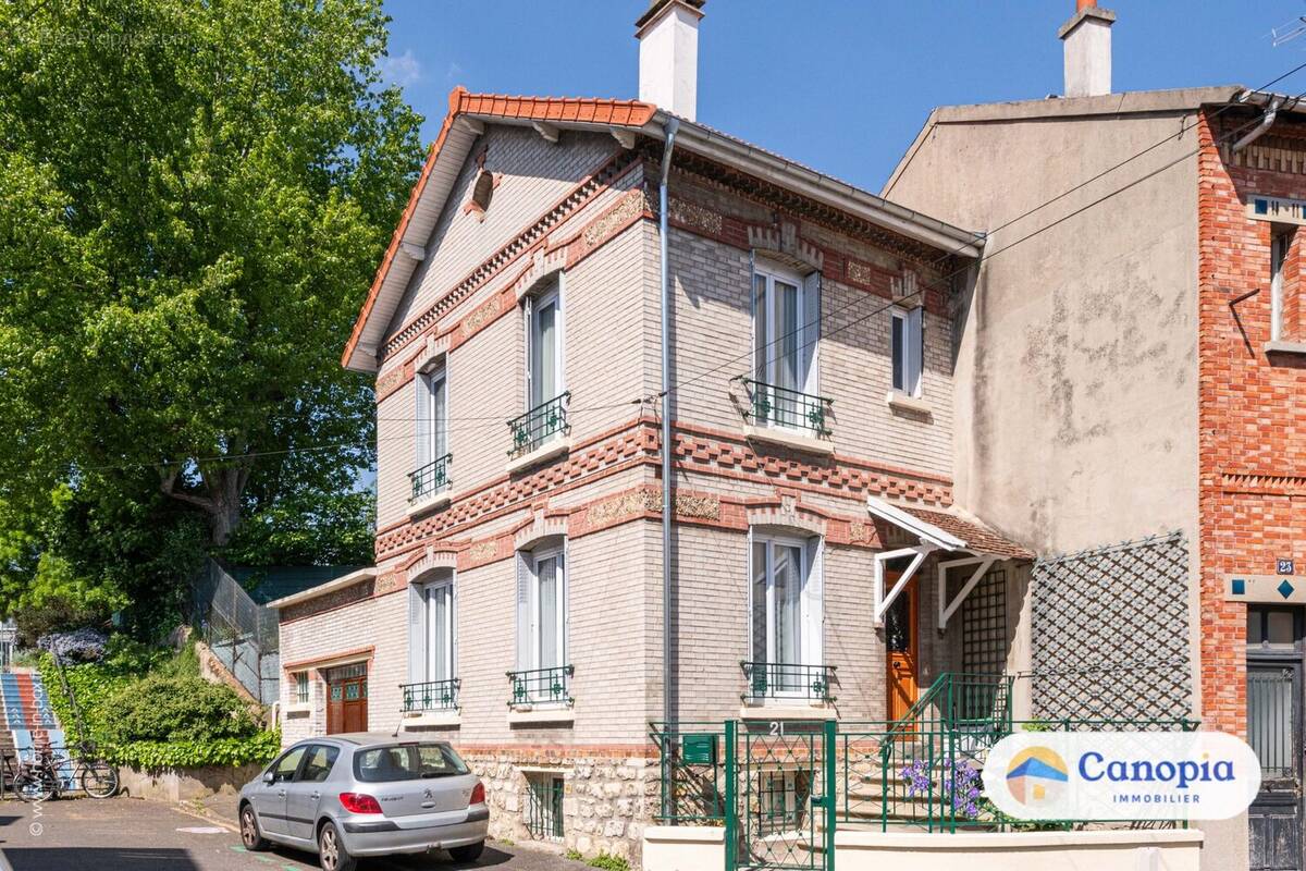 Maison à ARCUEIL