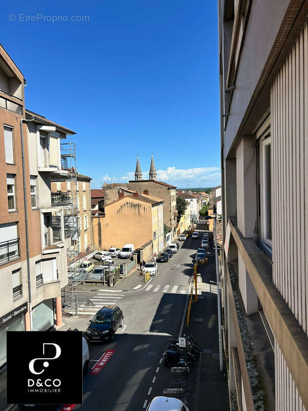 Appartement à MACON