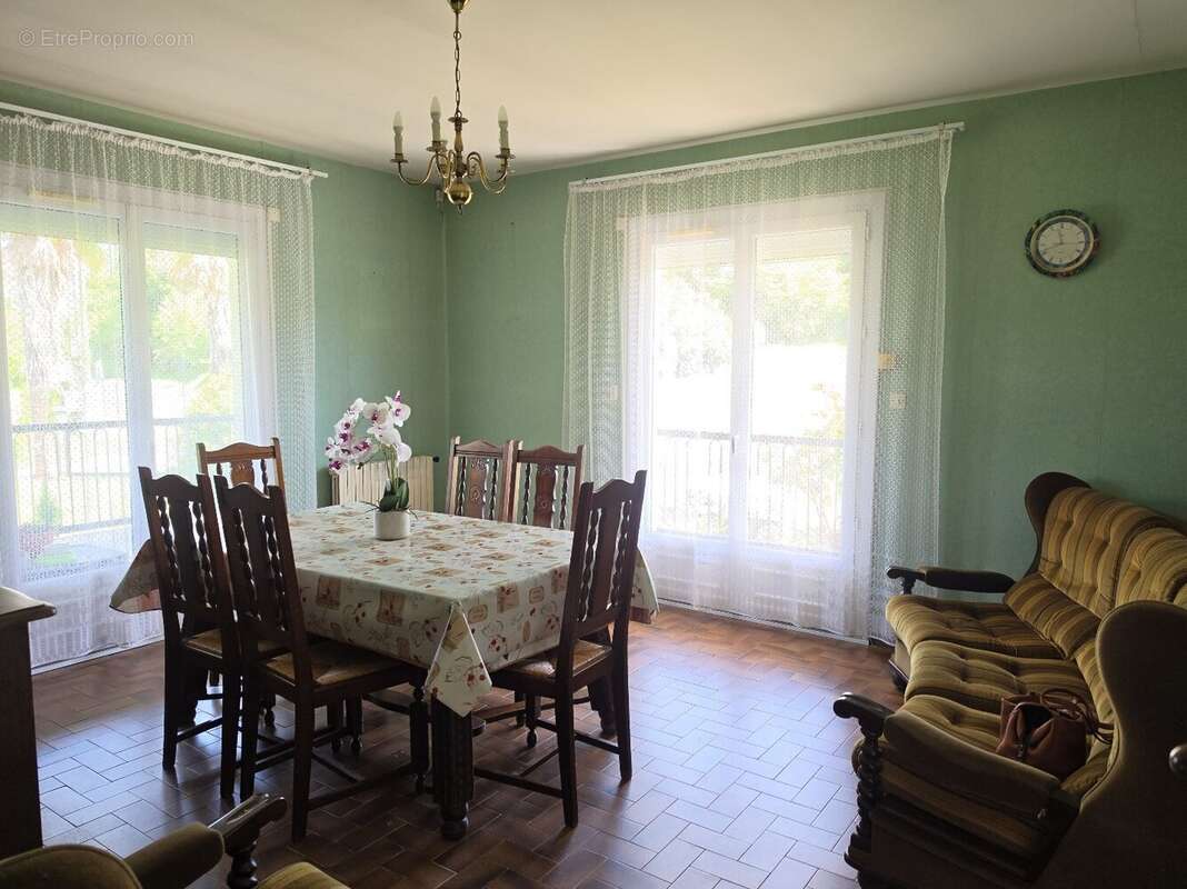 Maison à PUYOO