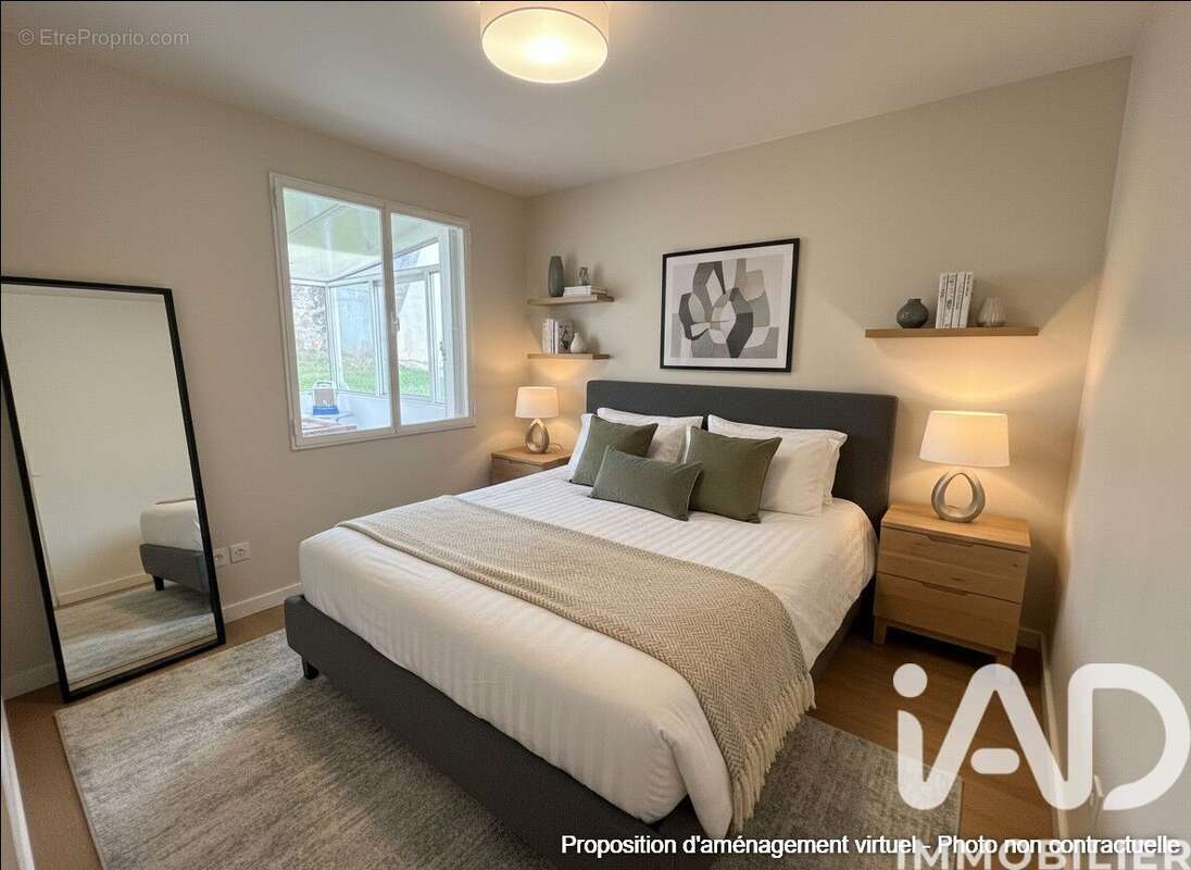 Photo 9 - Maison à MONTLHERY