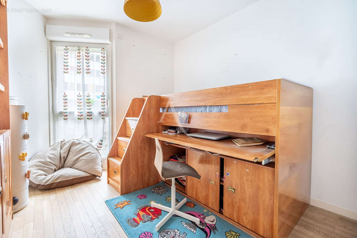 Appartement à PARIS-13E