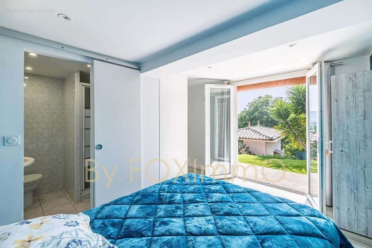 Maison à CAGNES-SUR-MER