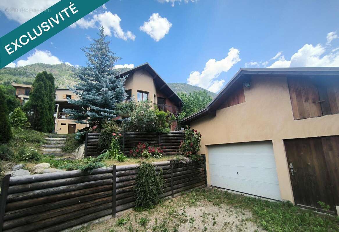 Photo 2 - Maison à BRIANCON