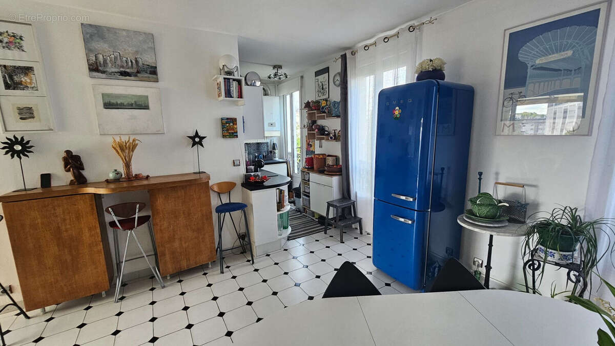 Appartement à JOINVILLE-LE-PONT