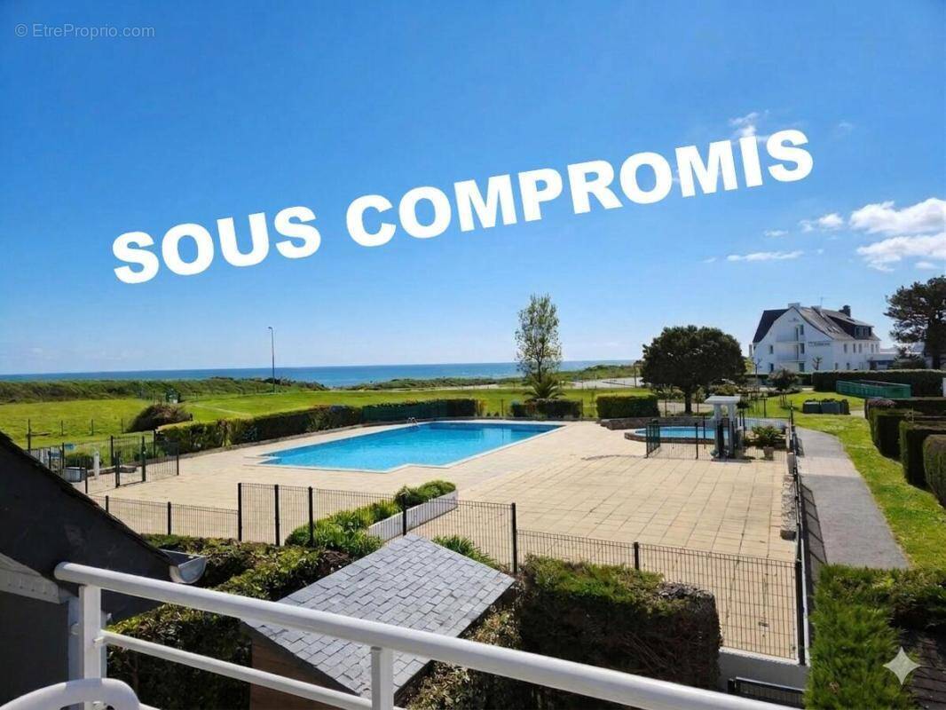 Appartement à DAMGAN