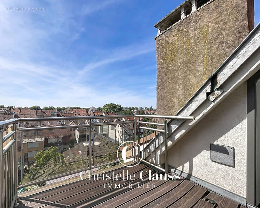 Appartement à STRASBOURG